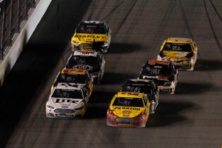 2014 NASCAR Daytona Sprint Unlimited